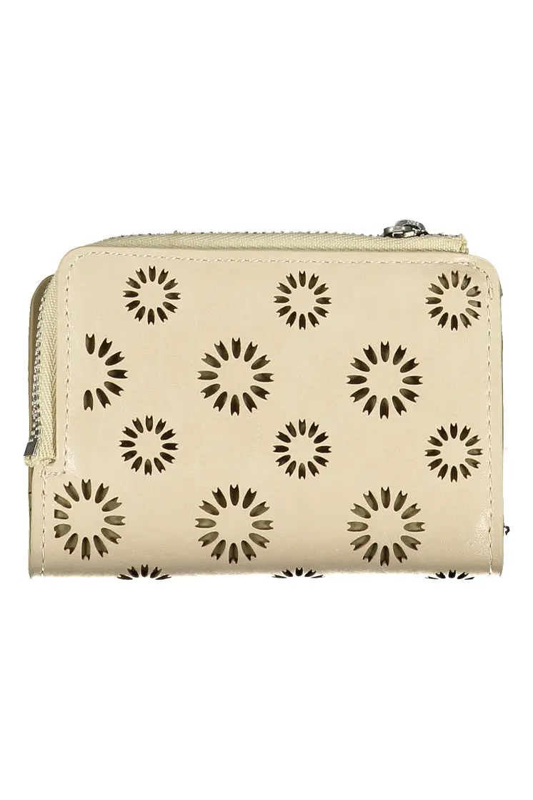 DESIGUAL WOMEN'S WALLET BEIGE