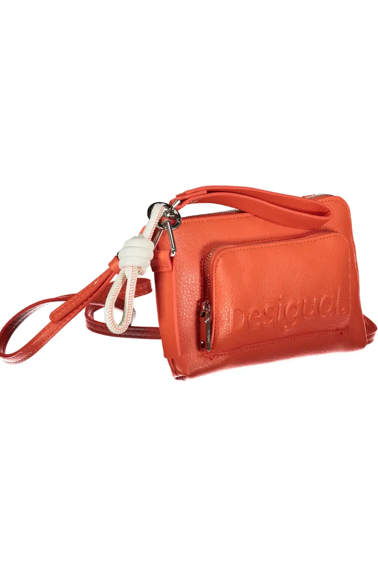 DESIGUAL PINK WOMEN'S BAG