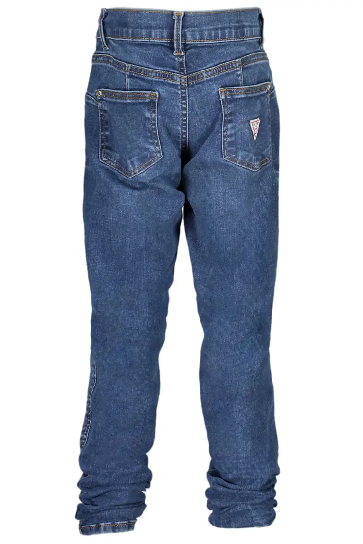GUESS JEANS DENIM JEANS FOR GIRLS BLUE