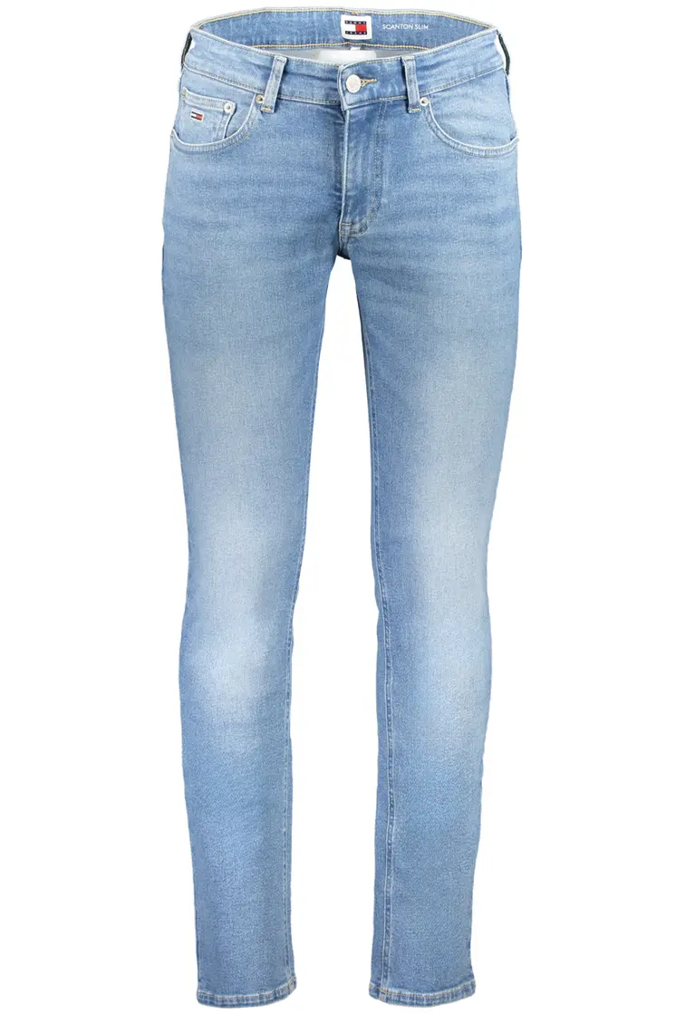TOMMY HILFIGER MEN'S DENIM JEANS BLUE