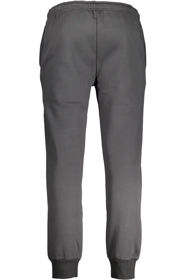 K-WAY BLACK MEN'S PANTS