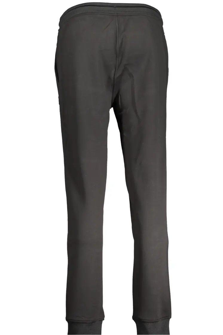 K-WAY BLACK WOMEN'S TROUSERS
