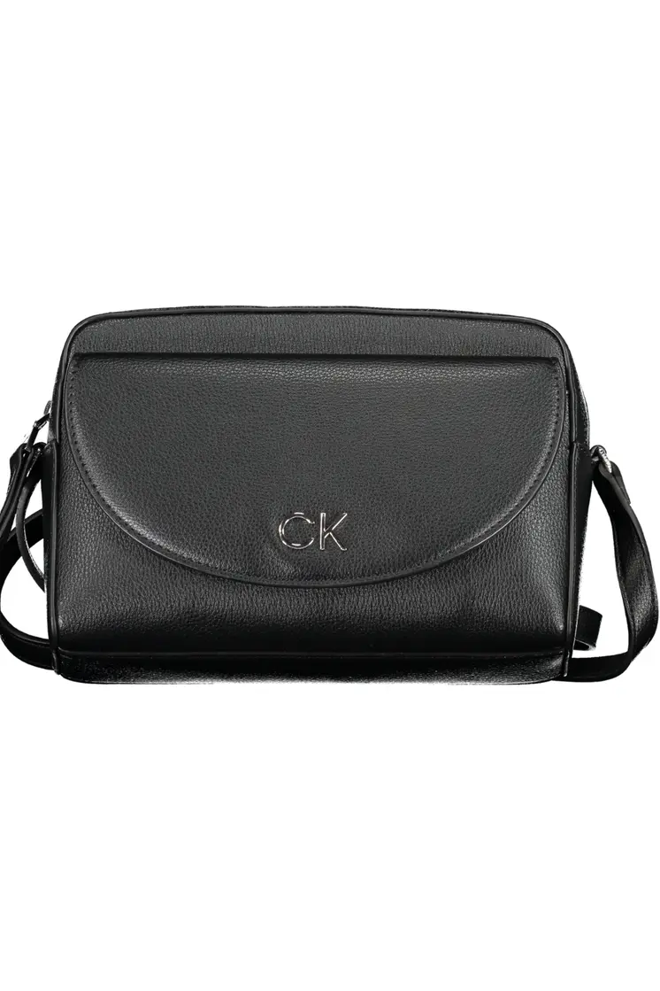 CALVIN KLEIN BLACK WOMEN'S BAG