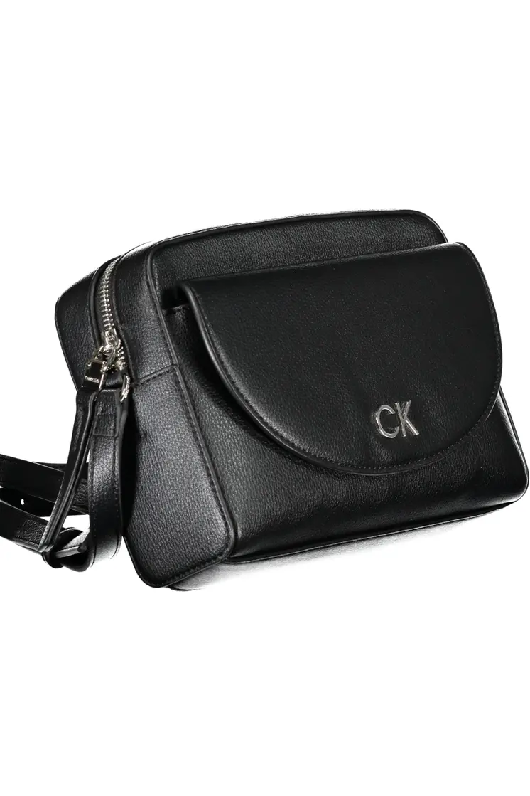 CALVIN KLEIN BLACK WOMEN'S BAG