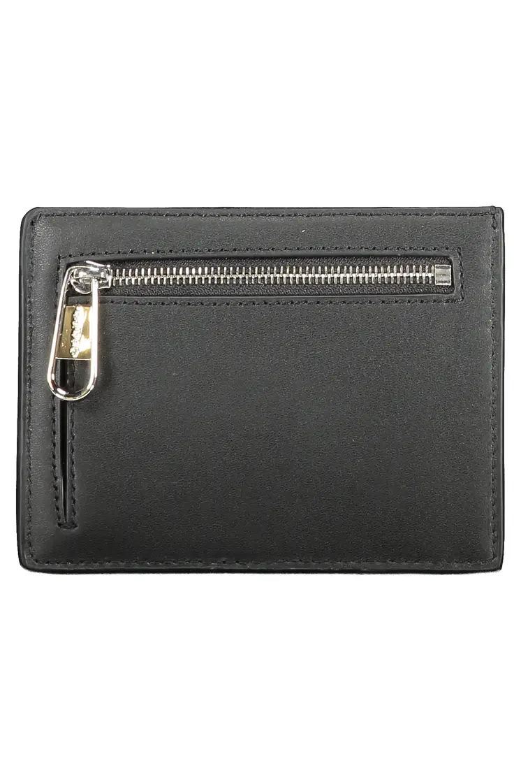 CALVIN KLEIN BLACK MEN'S WALLET