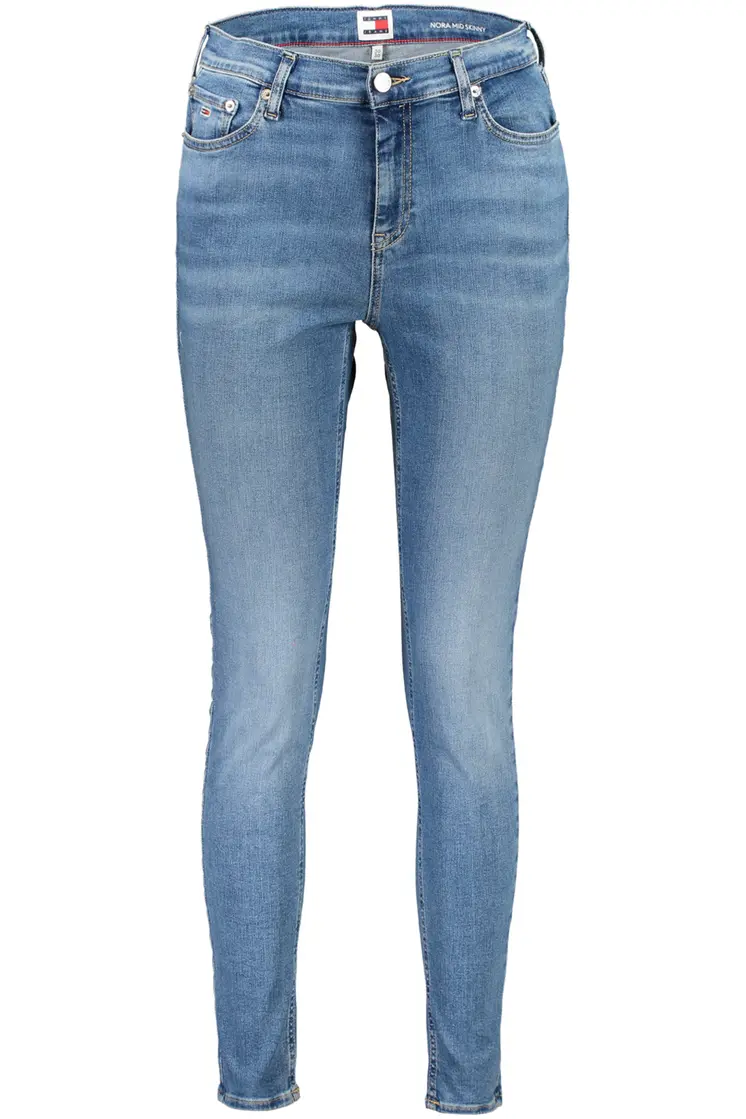TOMMY HILFIGER WOMEN'S DENIM JEANS BLUE