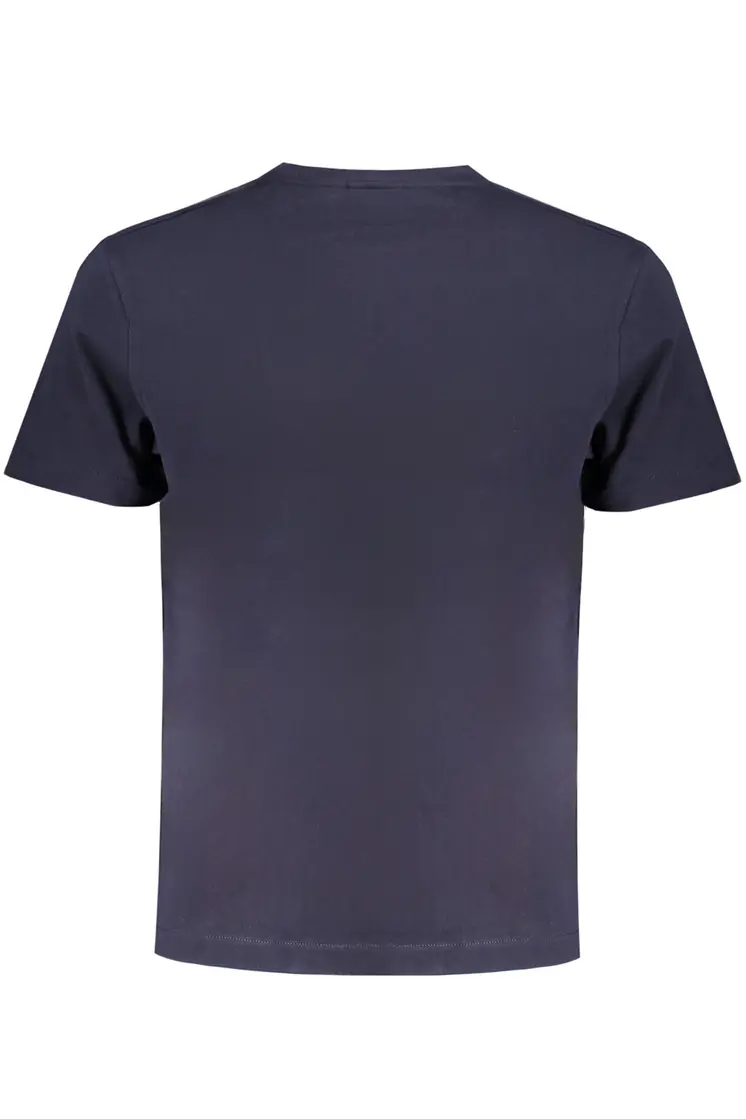 NAPAPIJRI SHORT SLEEVE T-SHIRT MEN BLUE
