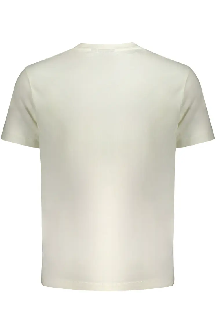 WRANGLER SHORT SLEEVE T-SHIRT MEN WHITE