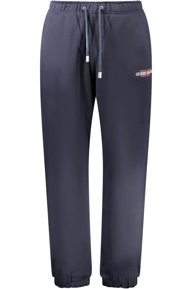 GUESS JEANS MEN'S BLUE PANTS