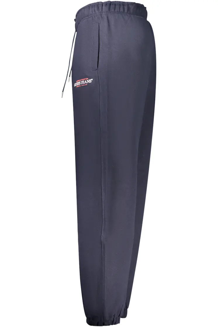 GUESS JEANS MEN'S BLUE PANTS
