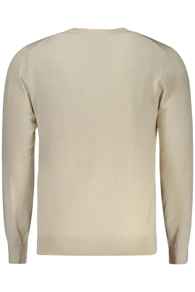 GUESS JEANS MEN'S SWEATER BEIGE