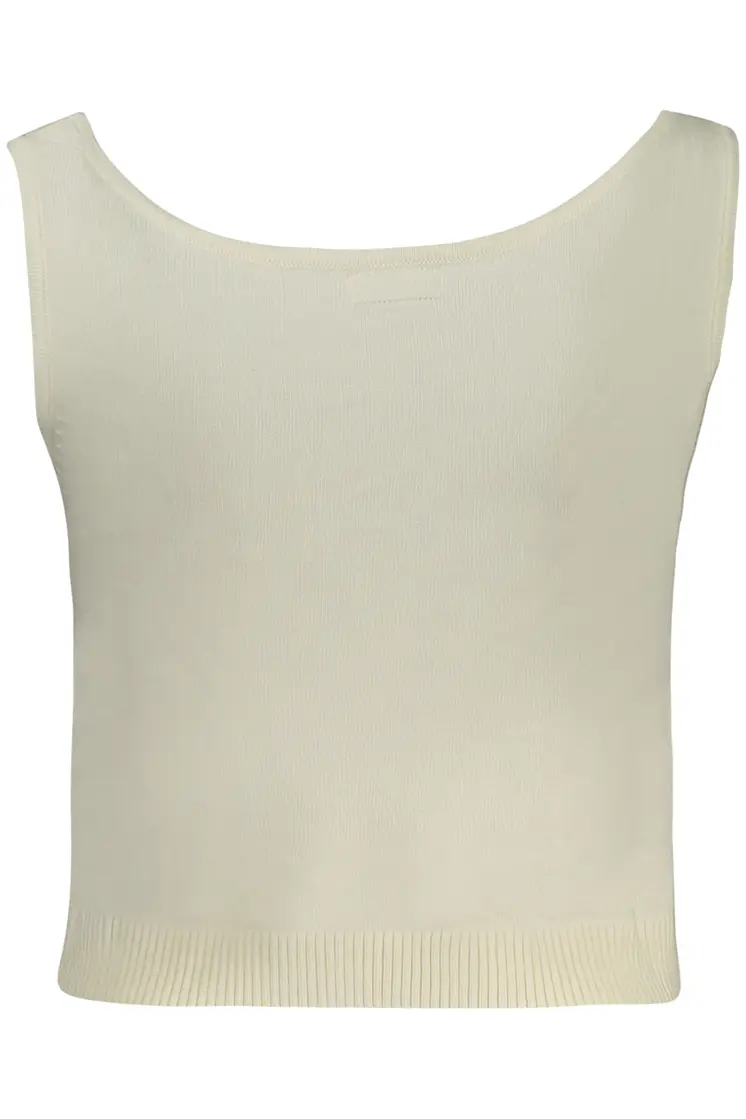 GUESS JEANS TOP WOMEN WHITE