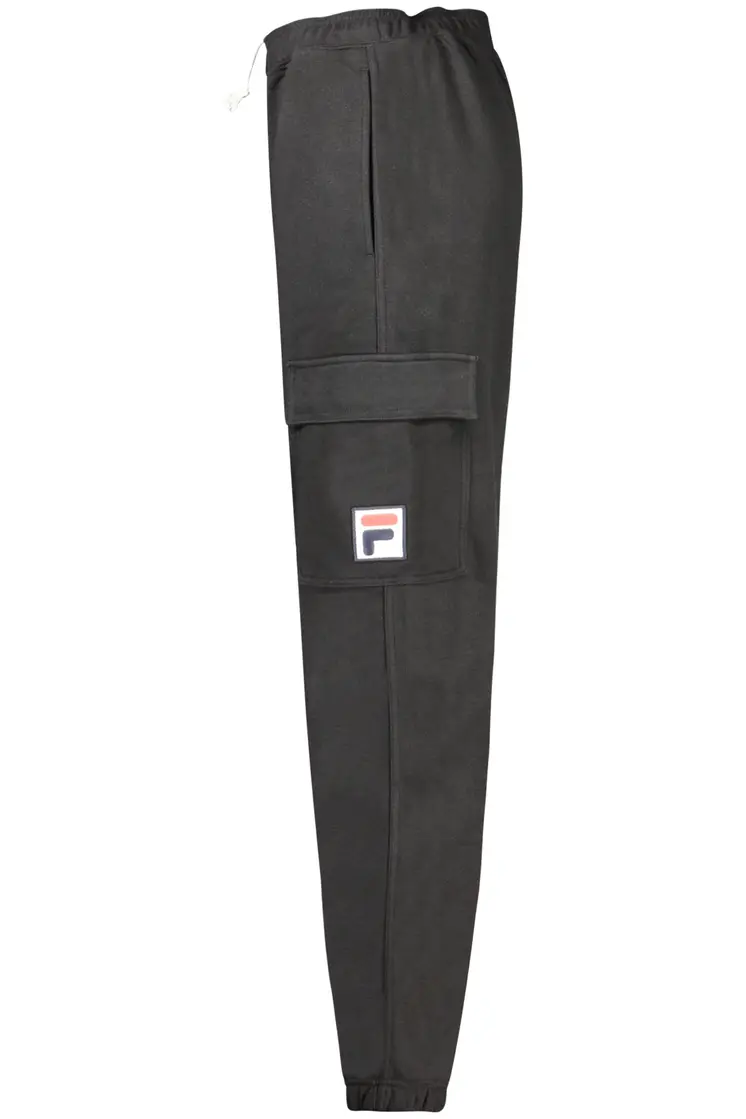 FILA MEN'S BLACK PANTS