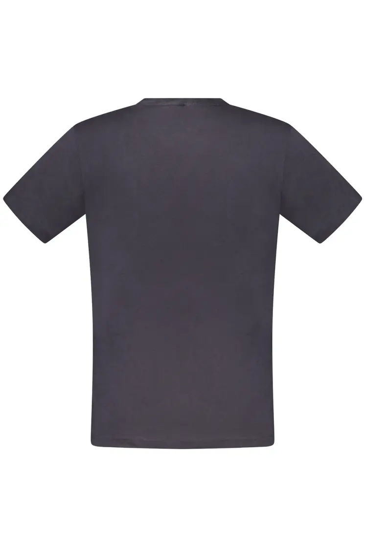 RIFLE SHORT SLEEVE T-SHIRT MEN BLUE