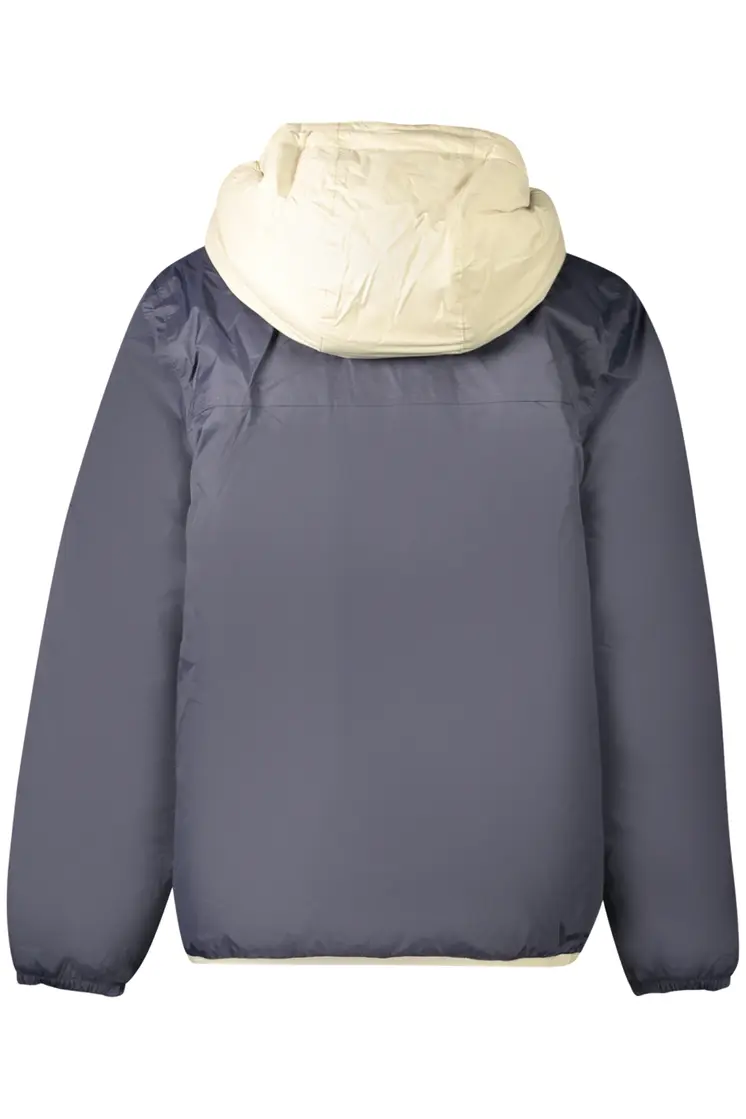 K-WAY JACKET CHILDREN BLUE
