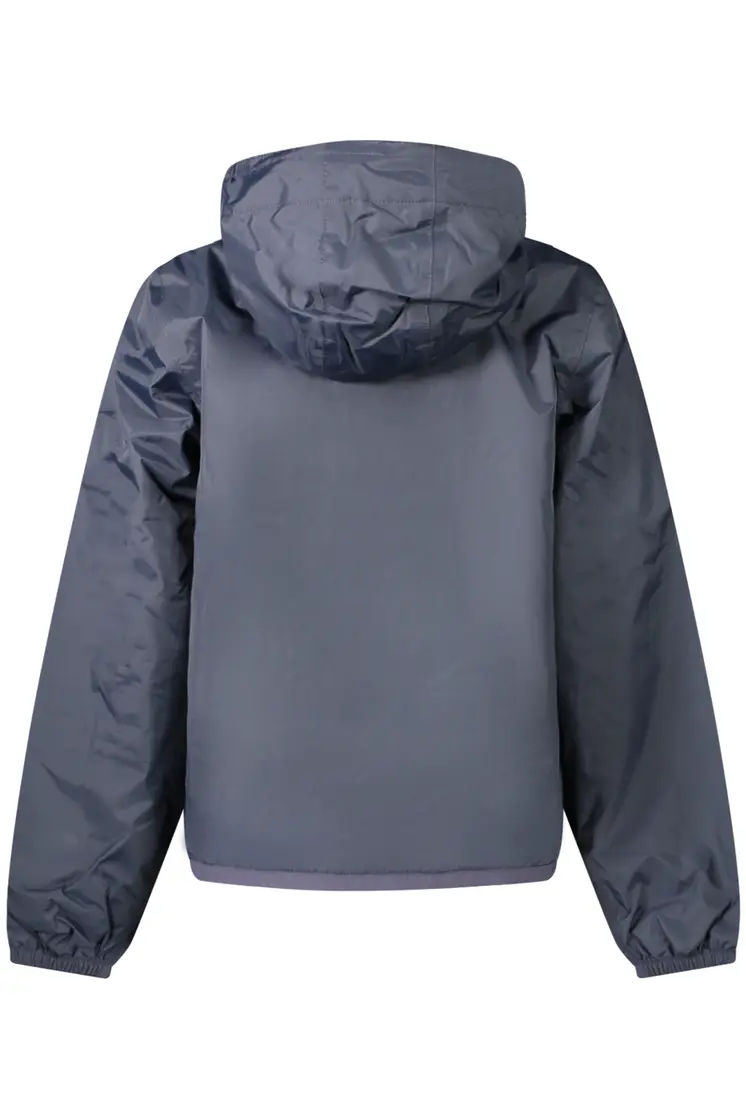 K-WAY JACKET CHILDREN BLUE