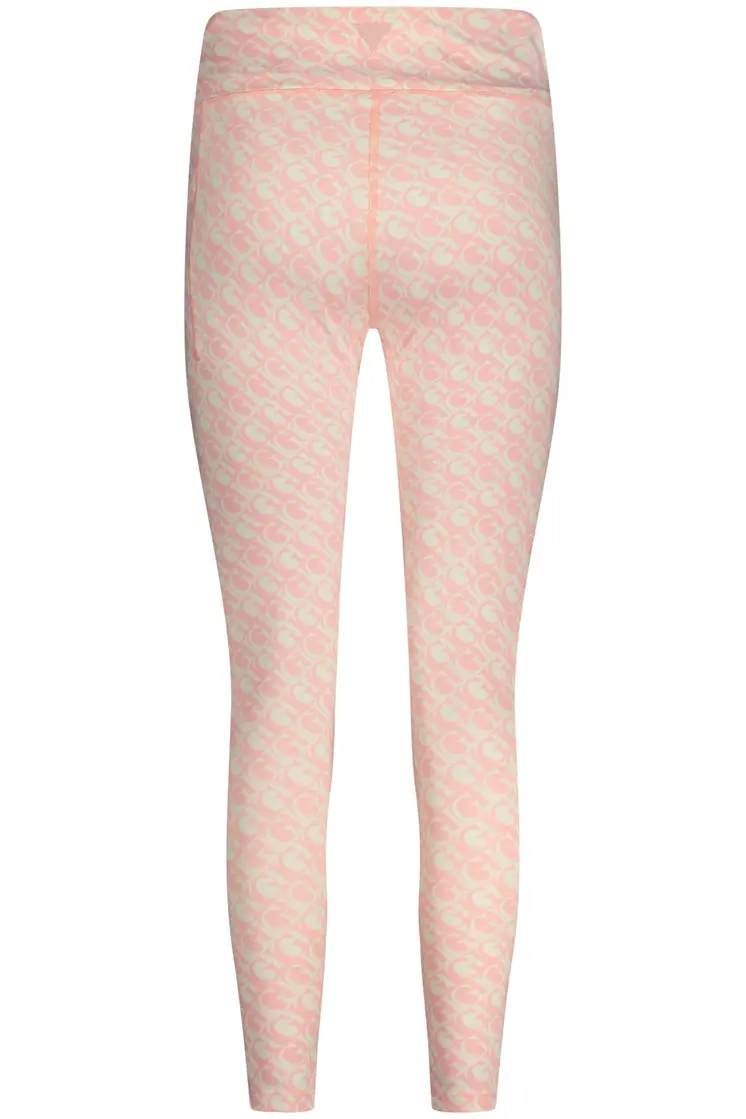 GUESS JEANS LEGGINS WOMEN PINK