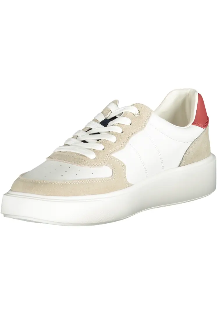 BLAUER SPORTS SHOES MEN WHITE