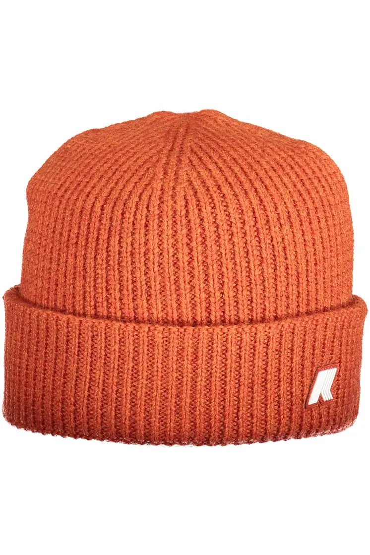 K-WAY MEN'S RED CAP