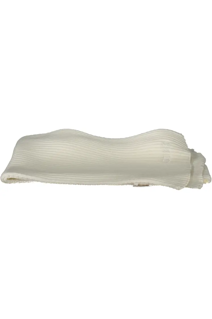 GUESS JEANS SCARF WOMEN WHITE