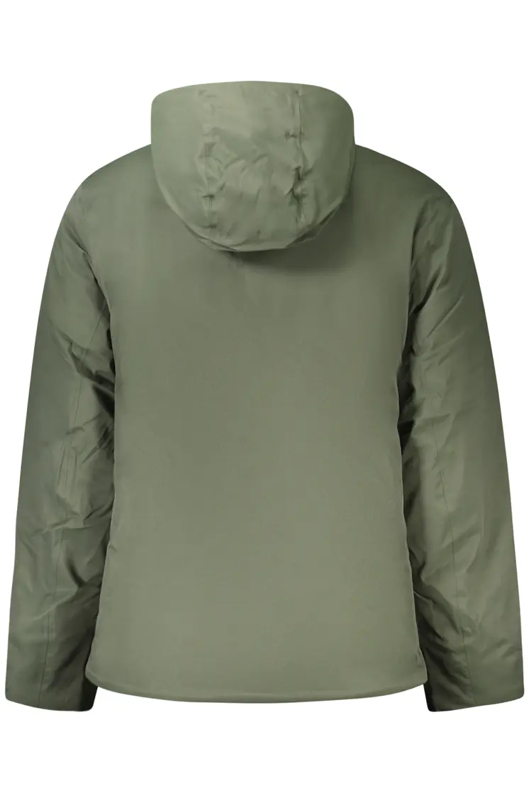 K-WAY MEN'S JACKET GREEN