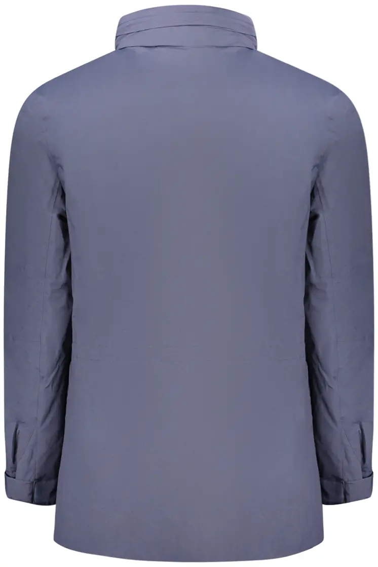 K-WAY MEN'S JACKET BLUE