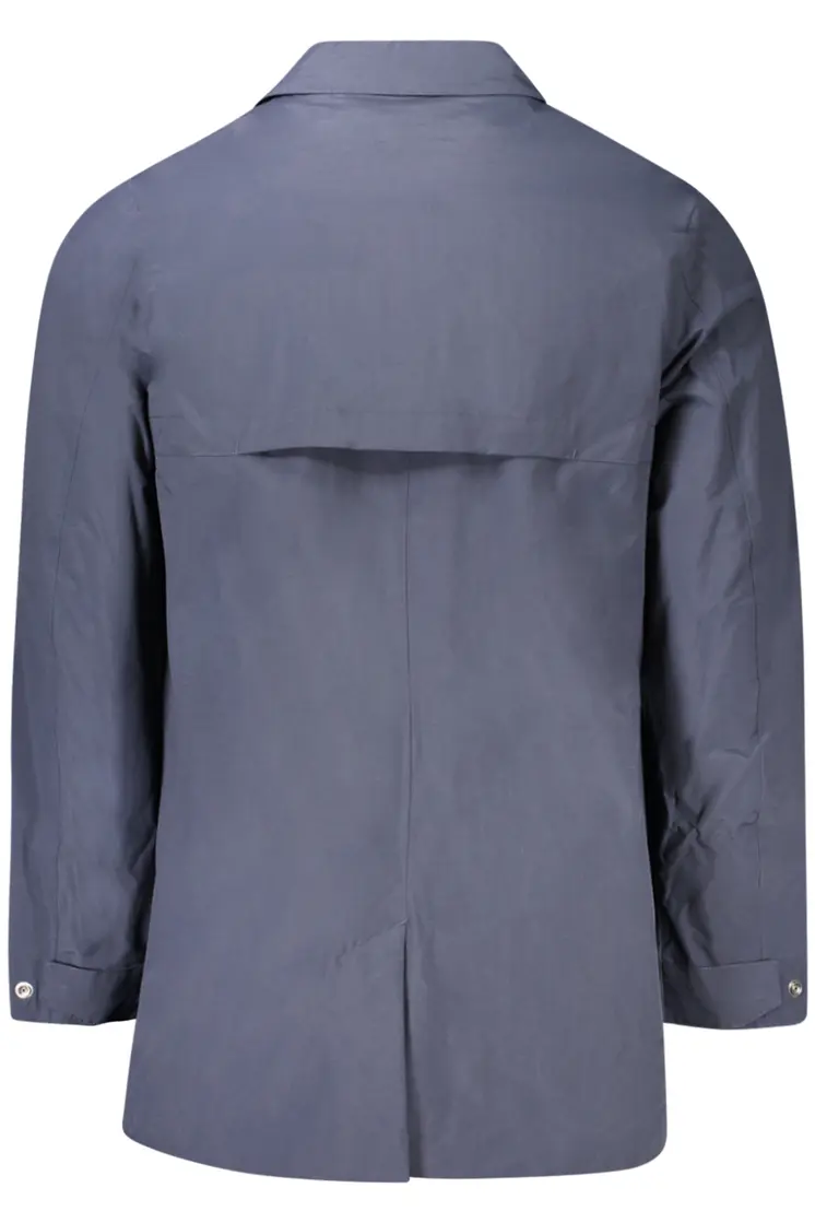 K-WAY MEN'S JACKET BLUE