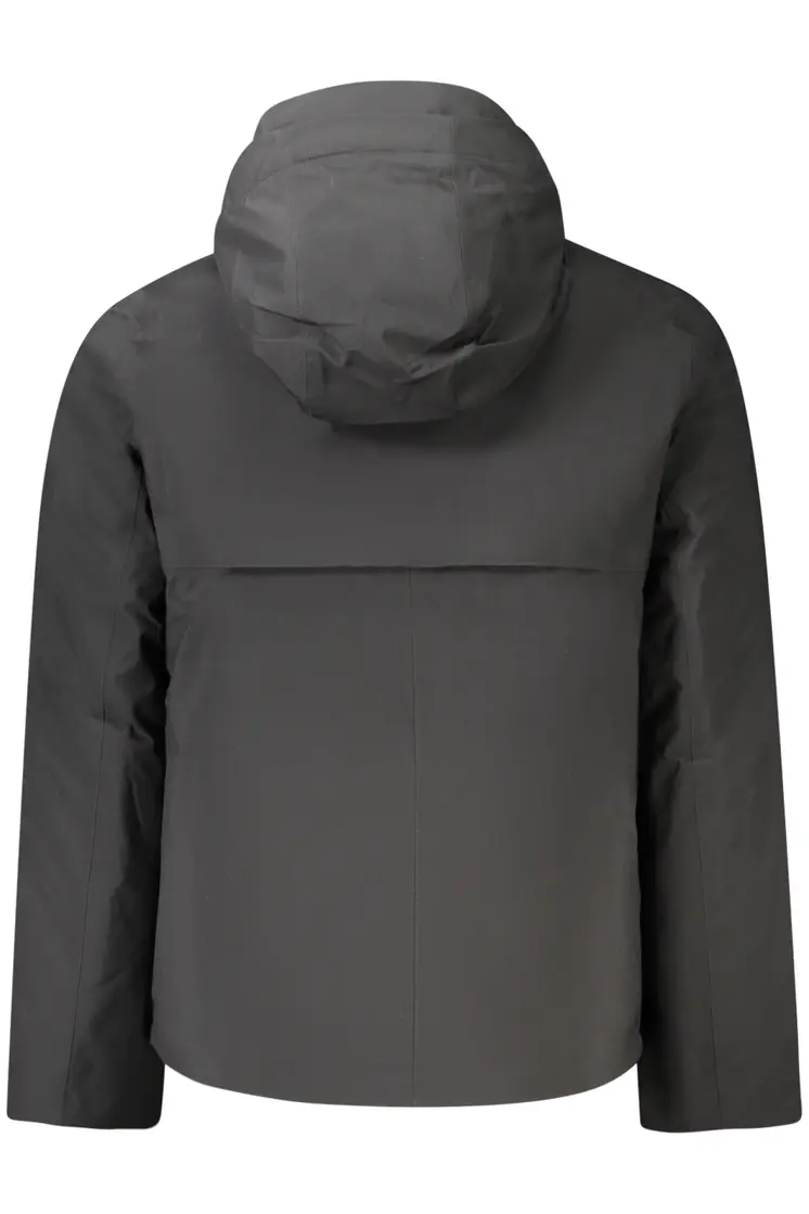K-WAY BLACK MEN'S JACKET