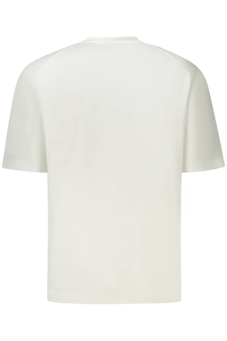 K-WAY MEN'S WHITE SWEATER