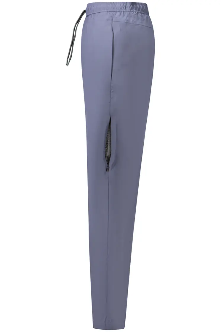 K-WAY MEN'S BLUE TROUSERS
