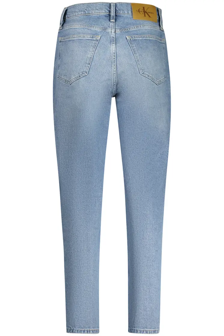 CALVIN KLEIN JEANS DENIM WOMEN BLUE