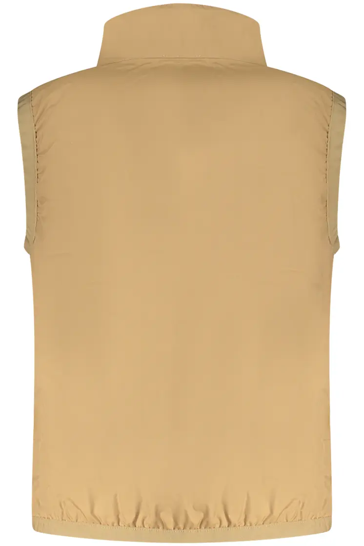 K-WAY SLEEVELESS CHILDREN'S BROWN