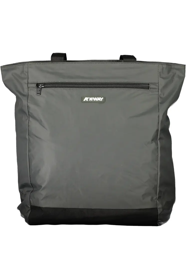 K-WAY WOMEN'S BAG GREEN