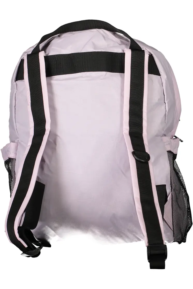 K-WAY WOMEN'S PINK BACKPACK