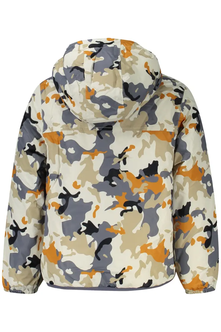 K-WAY JACKET CHILDREN BEIGE