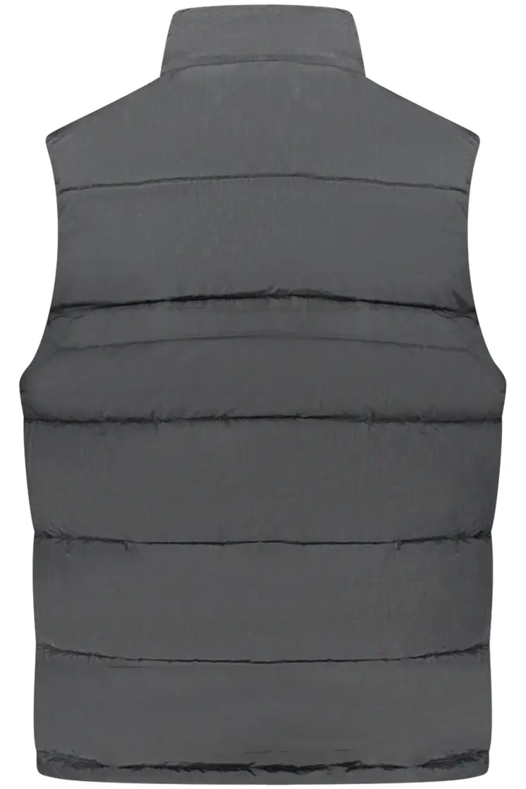 GUESS JEANS MEN'S SLEEVELESS BLACK