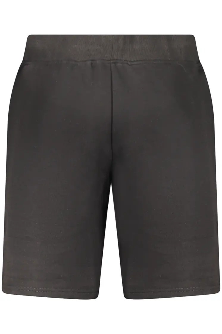 GUESS JEANS SHORT PANTS MEN BLACK