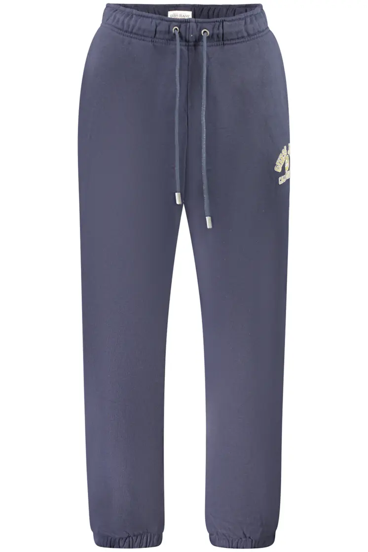 GUESS JEANS MEN'S BLUE PANTS