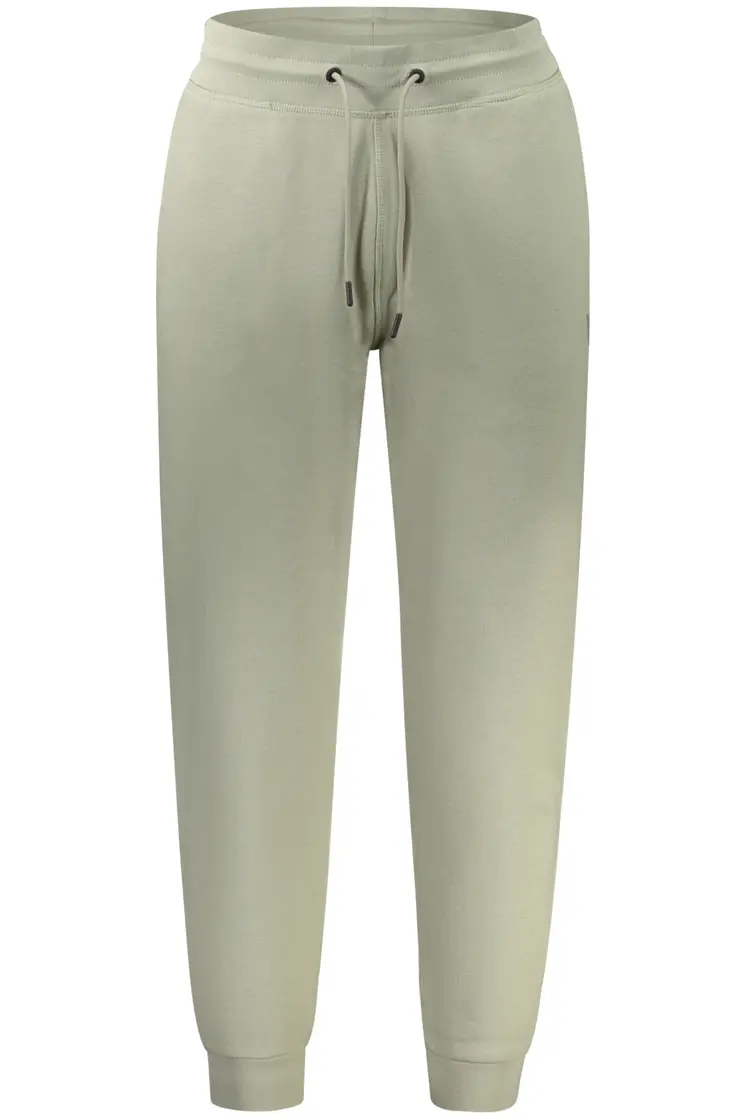 GUESS JEANS MEN'S GREEN PANTS