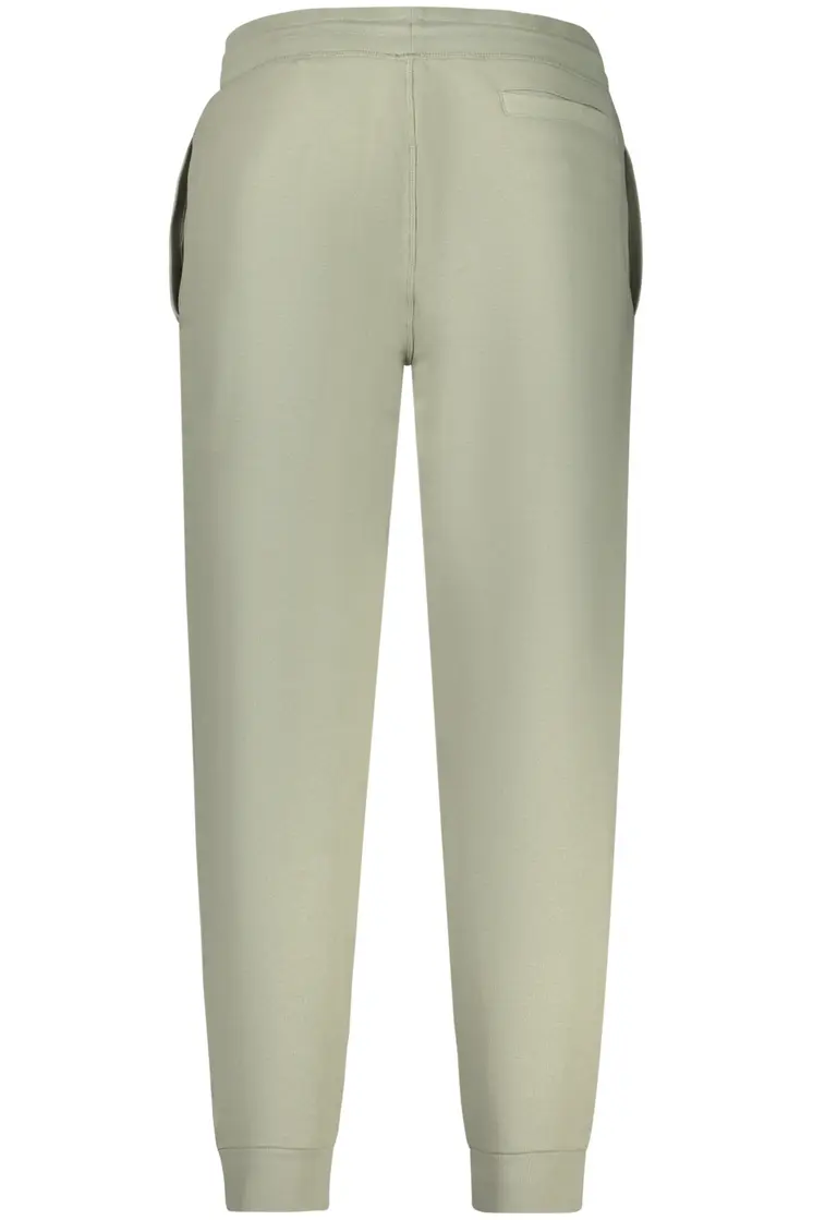 GUESS JEANS MEN'S GREEN PANTS