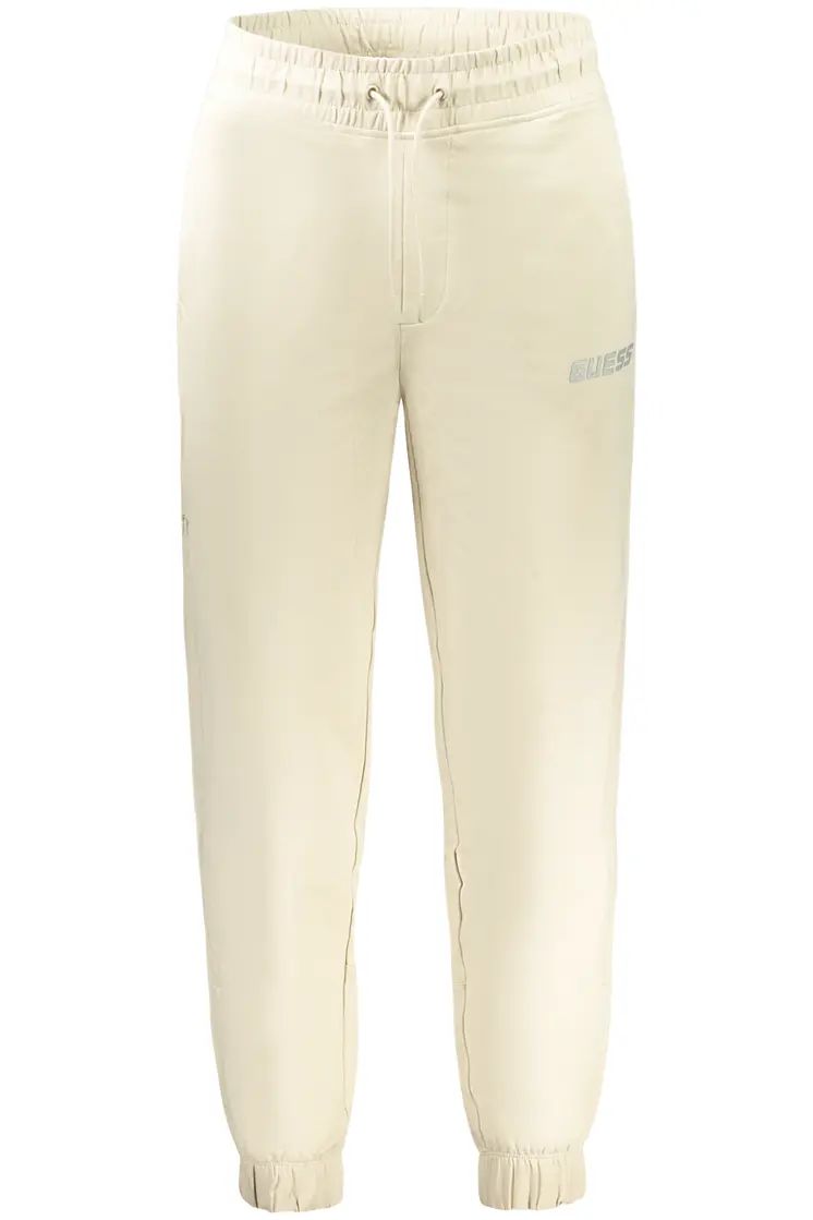 GUESS JEANS MEN'S PANTS BEIGE