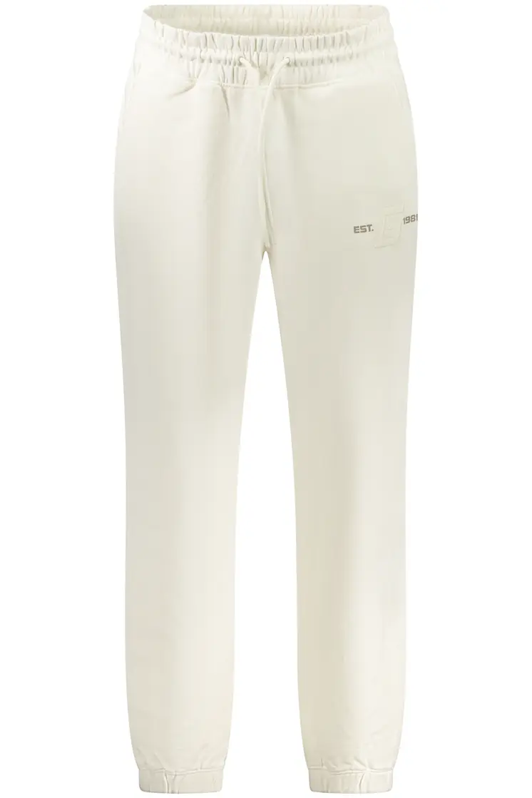GUESS JEANS MEN'S WHITE PANTS
