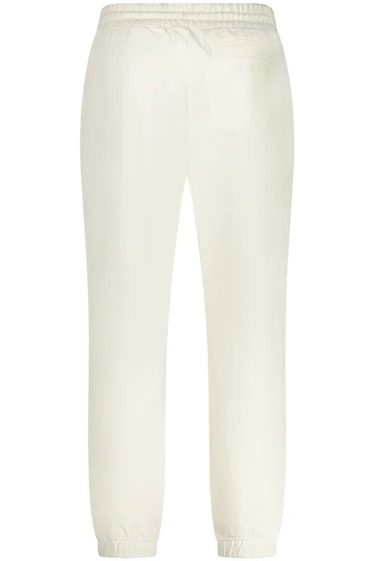 GUESS JEANS MEN'S WHITE PANTS