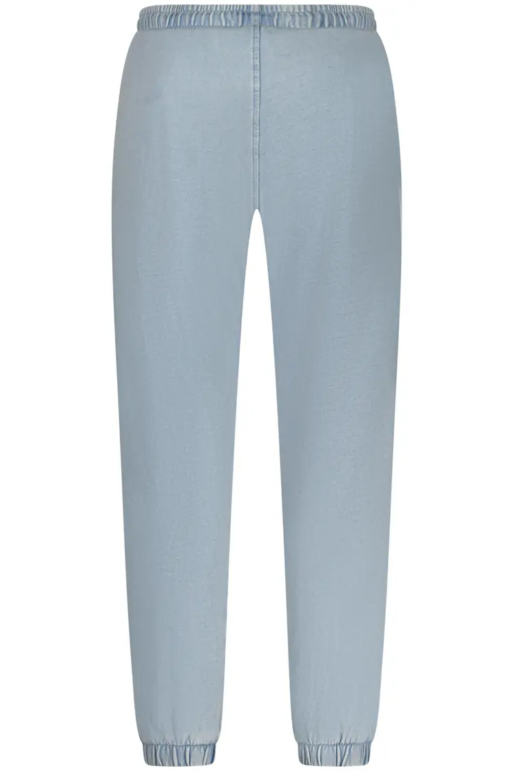 GUESS JEANS MEN'S TROUSERS BLUE