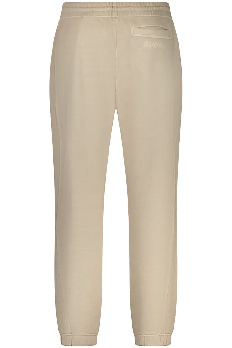 GUESS JEANS MEN'S PANTS BEIGE
