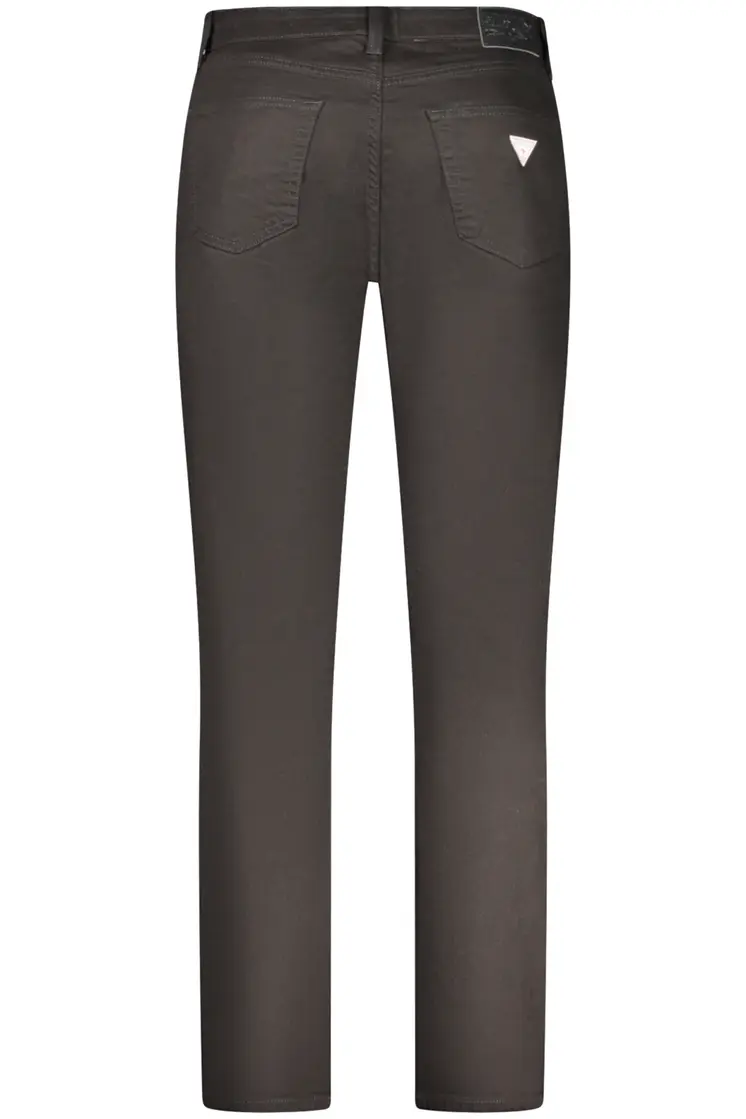 GUESS JEANS MEN'S DENIM JEANS BLACK