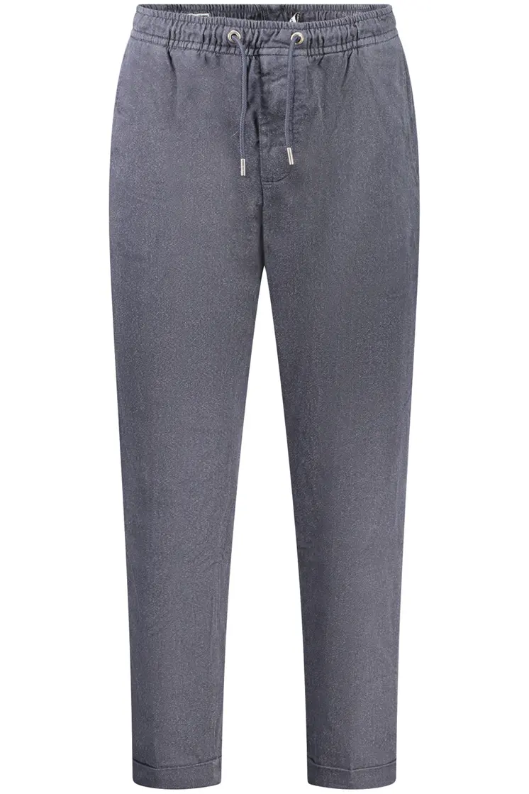 GUESS JEANS MEN'S BLUE PANTS