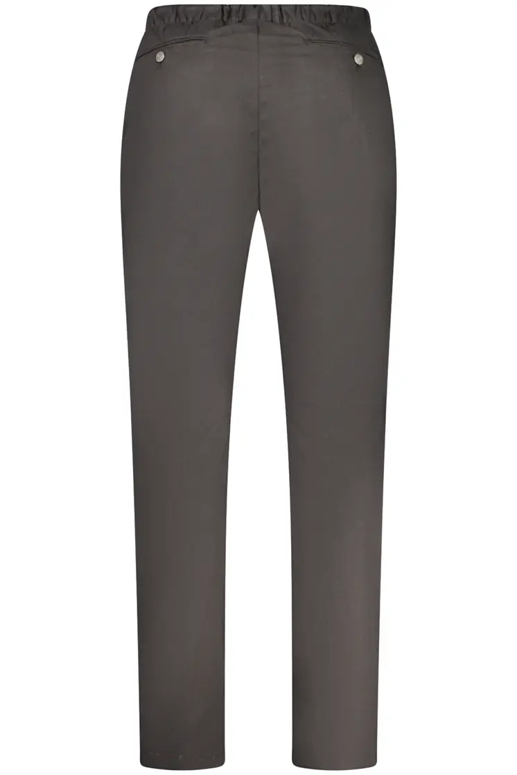 GUESS JEANS MEN'S BLACK PANTS