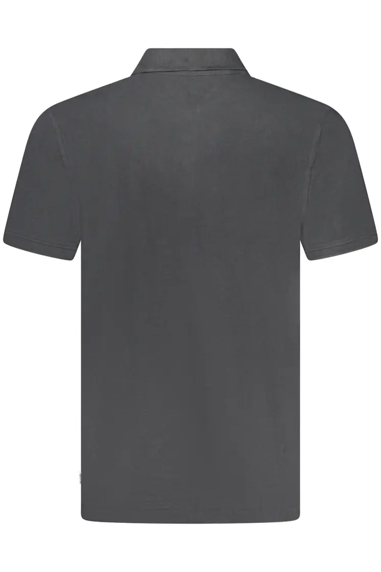 WRANGLER POLO SHORT SLEEVE MEN BLACK