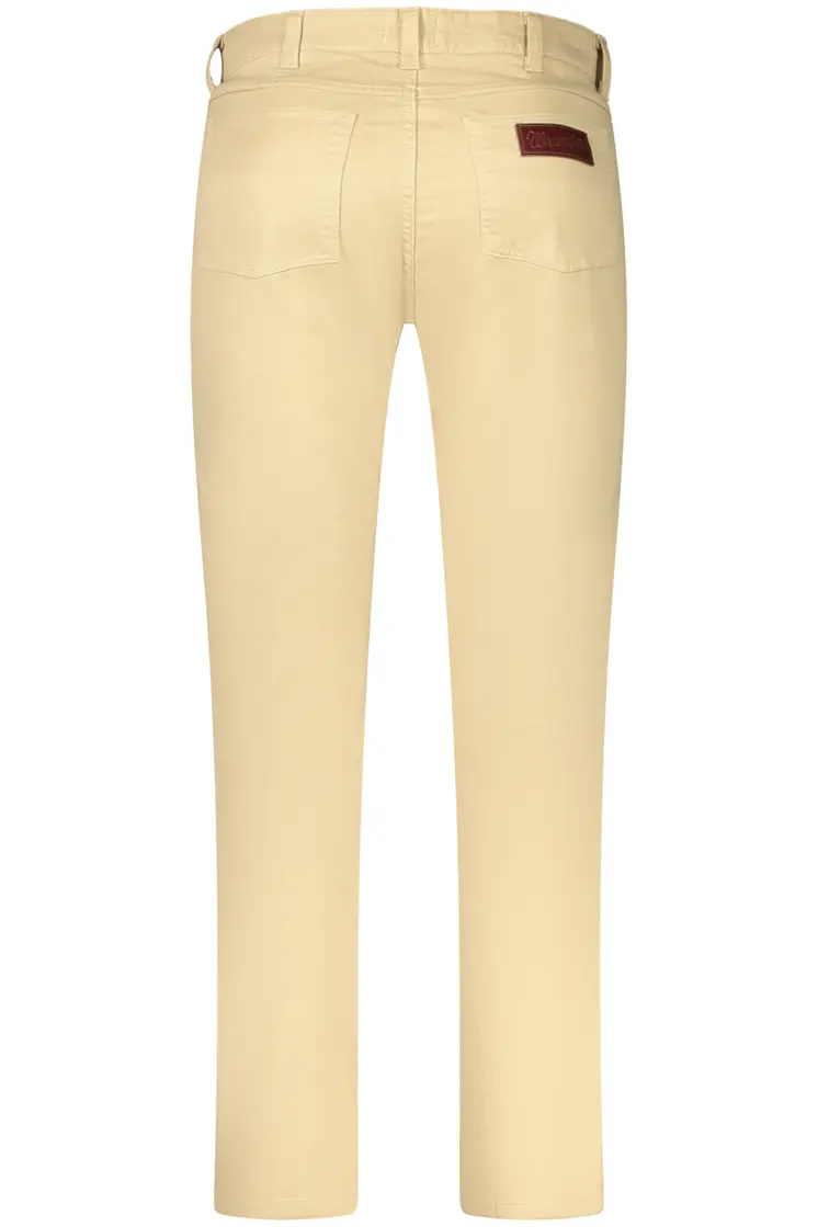 WRANGLER MEN'S PANTS BEIGE
